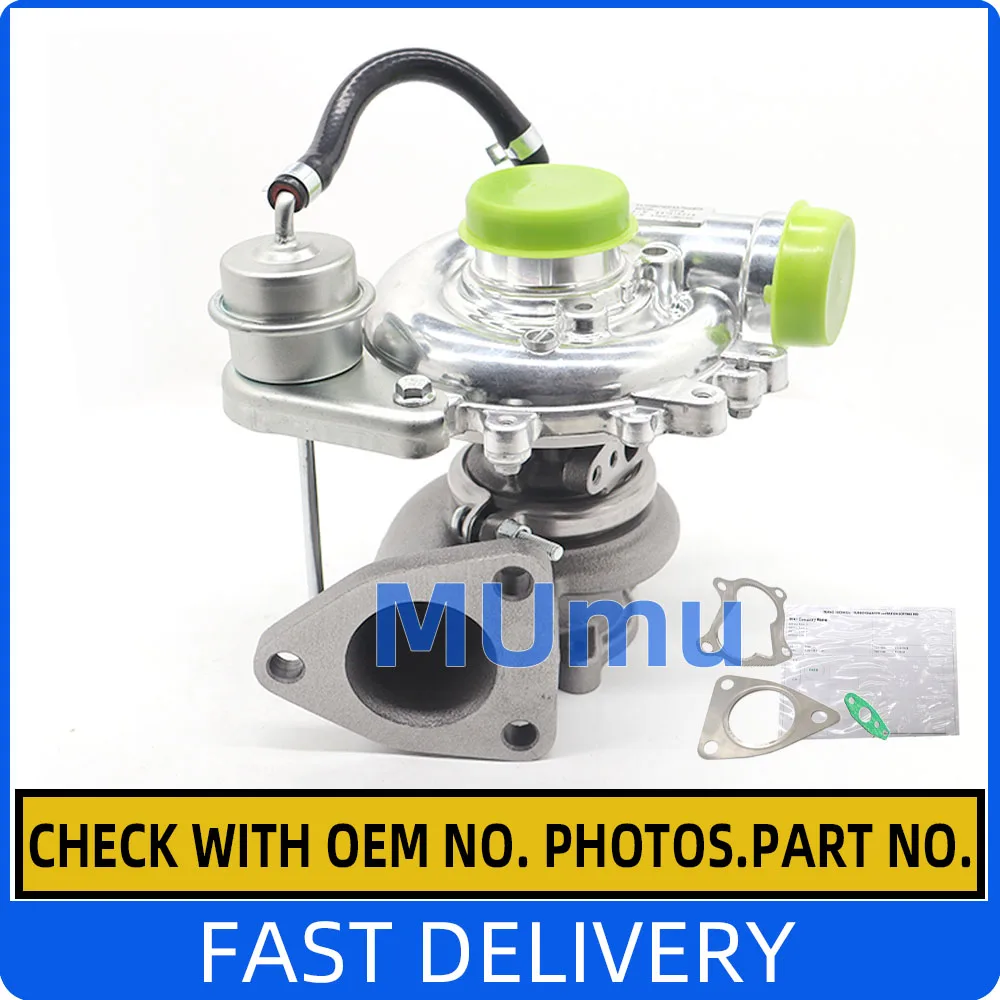 Turbocharger For Toyota Hilux Land Cruiser Hiace 2.5L 2KD-FTV CT16 17201-OL030 17201-0L030 17201-30120 17201-30070 1720130070