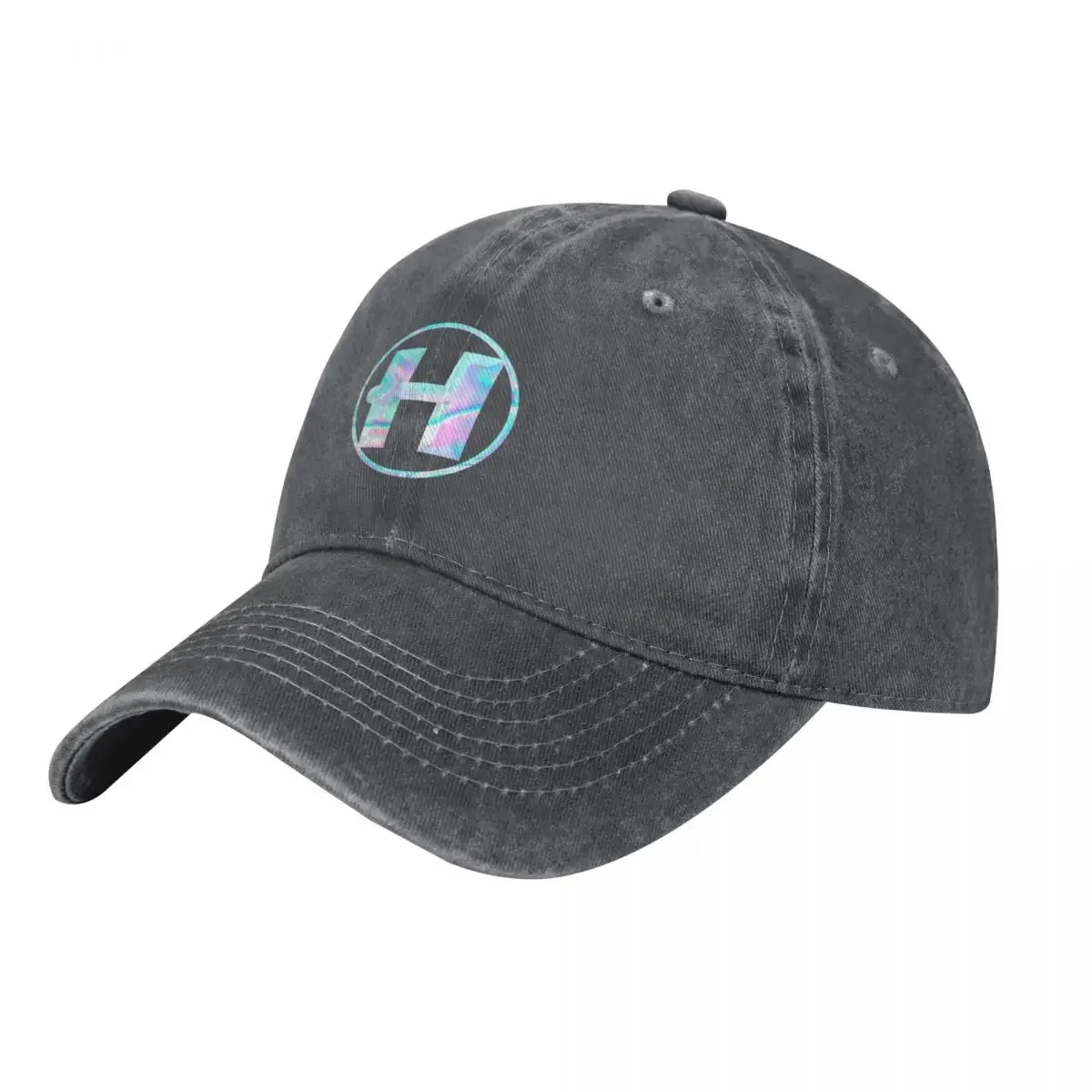 

Hospital Records Iridescent Baseball Cap party Hat hats on offer Hats For Women Men's