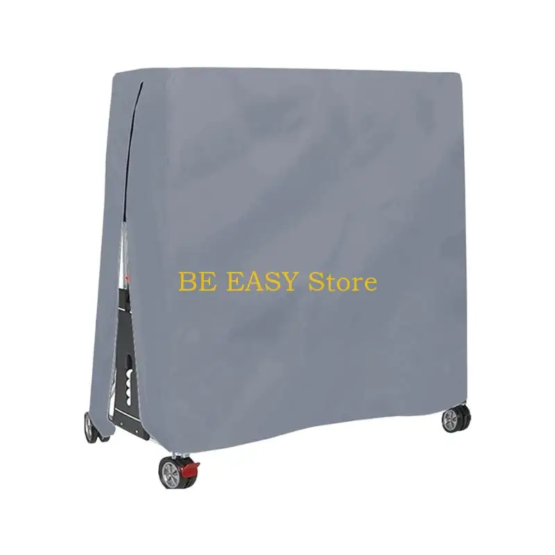 E28F Weather Resistant Table Tennis Cover produced To Defend Your Folding Game Table From factors