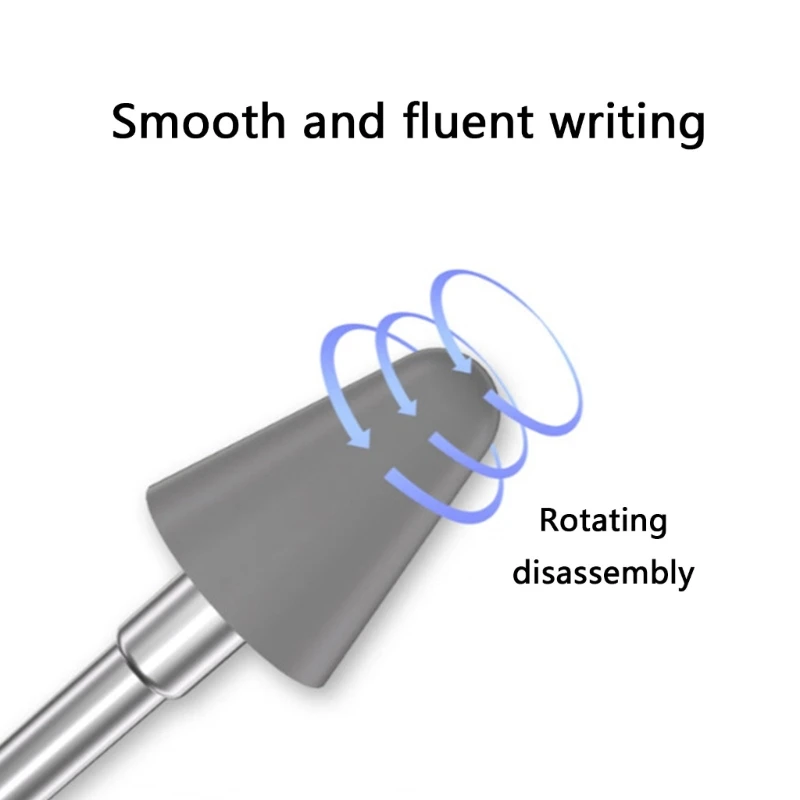 Lenovo Precision Pen 3 팁 스타일러스 교체 리필 Pad Pro 12.6 11.2 인치 (무선 모델) 용 4 개/대 연필 펜촉