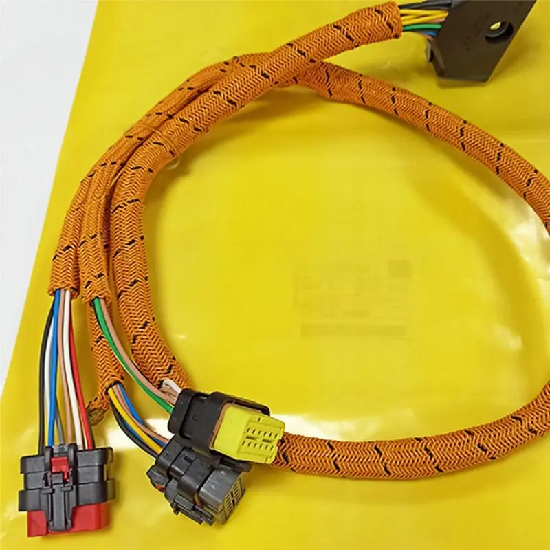 Super Deal -529-8748 5298748 Excavator C4.4 320GC Engine Power Cord Harness Engine Wiring Harness