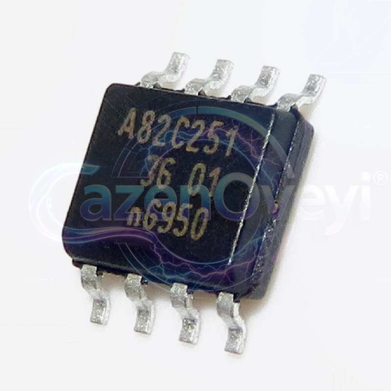 PCA82C251 A82C251 RT8253AH RT8253 AS358P-E1 AS358P MCP6044-I/SL MCP6044 PM25LD020CE PM25LD020 SST27SF010-70-3C-NH SST27SF010