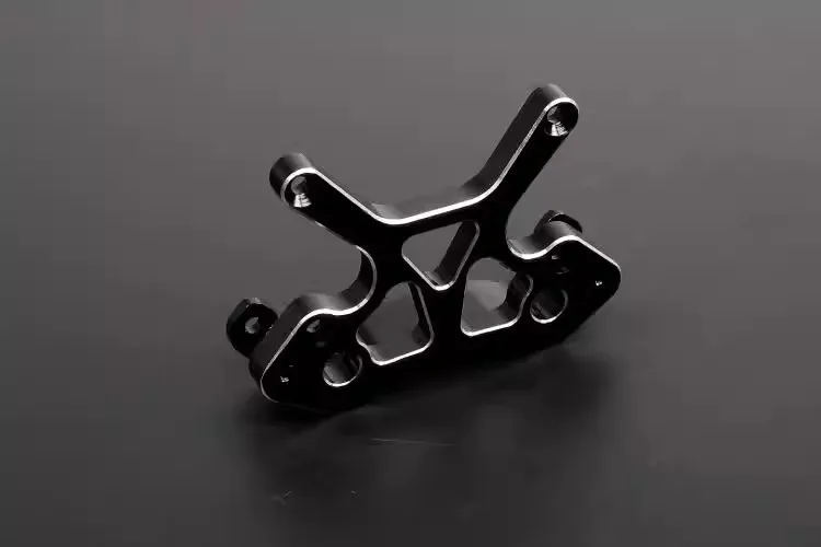 

Кронштейн X-образной формы с амортизацией для металла, совместимый с 1/5 ROFUN HPI BAJA