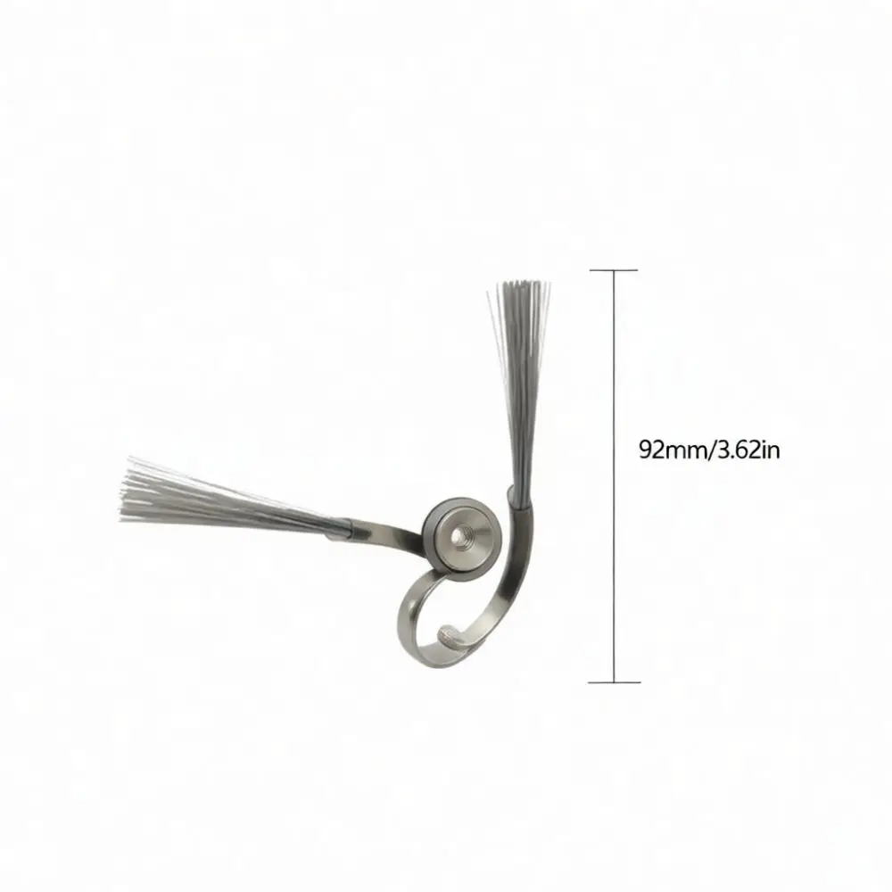 For Roborock Qrevo Curv Qrevo C Spare Parts Accessory Set Vacuum Cleaner Main Roller Brush Side Brushes Mop Pad Filters