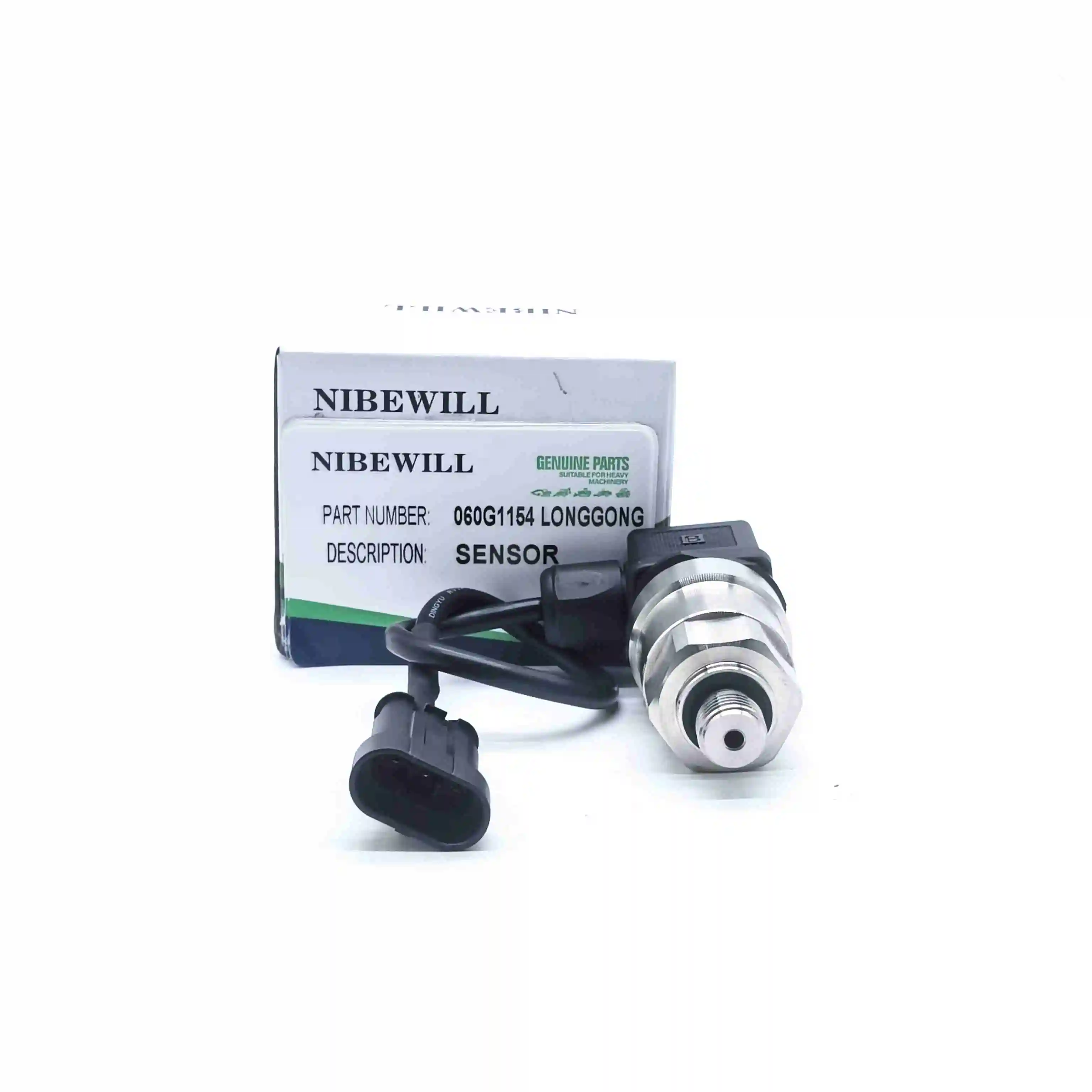 Hydraulic Pump High/ Low Pressure Sensor 060G1154-400bar MBS3050 for Lonking Main Pump Lonking