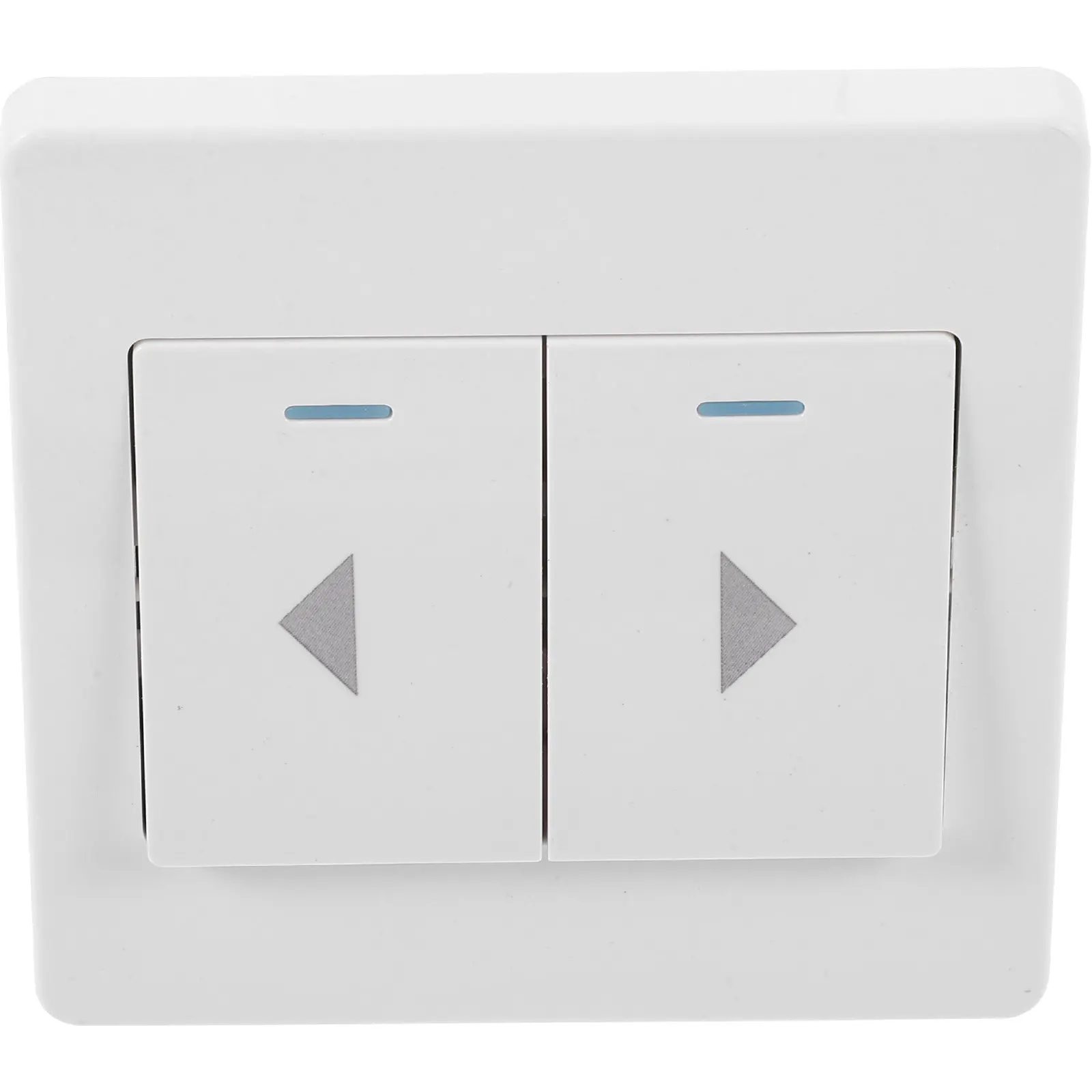 

Door Button Replacement Panel Universal Wall-Mounted Push Button For Garage Door Opener Commercial Grade Durable Switch