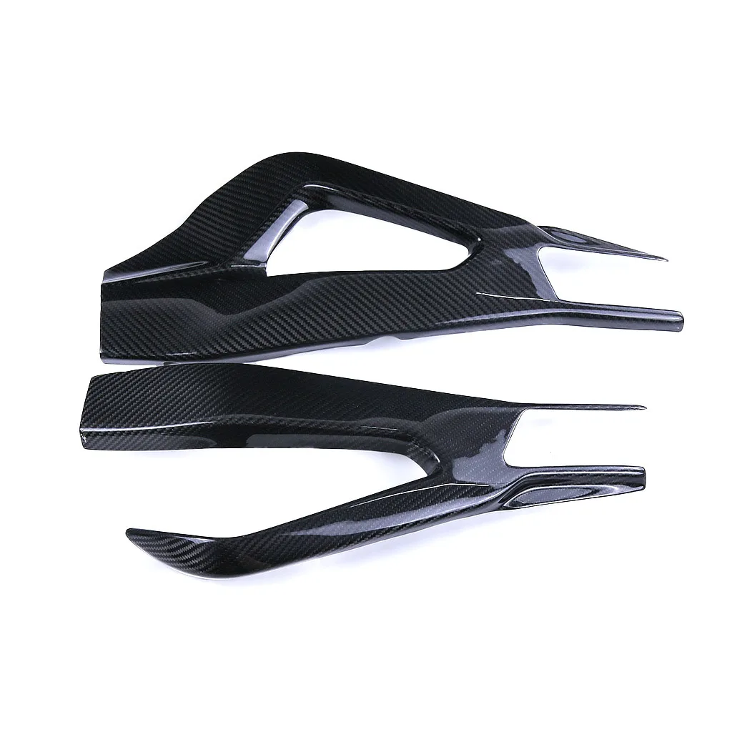 100% フル 3 18K カーボンファイバーオートバイスイングアームフェアリングキットカバープロテクター BMW S1000RR M1000RR 2019 2020 2021 2022 2023