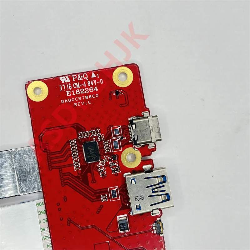 Usado para DA00CBTB6C0 REV: CE 162264   PLACA USB TYPE-C testada com envio rápido