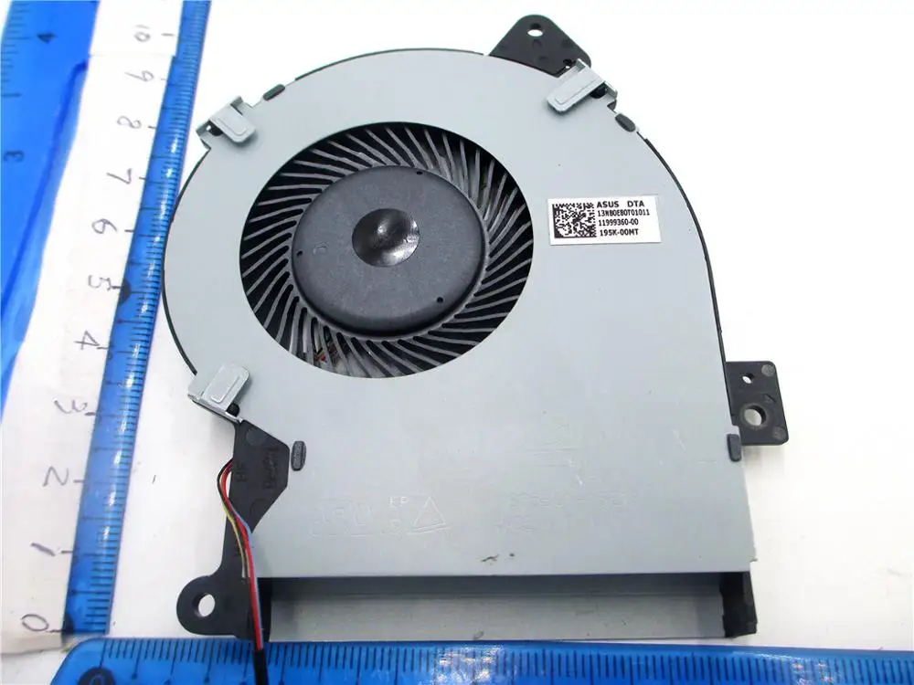 NEW Laptop Cooling Fan For Asus VivoBook Max X541 X541U X541NA X541SA X541UA X541UJ X541UV DFS2004057S0T FJDN 5V NS85B01-16E16