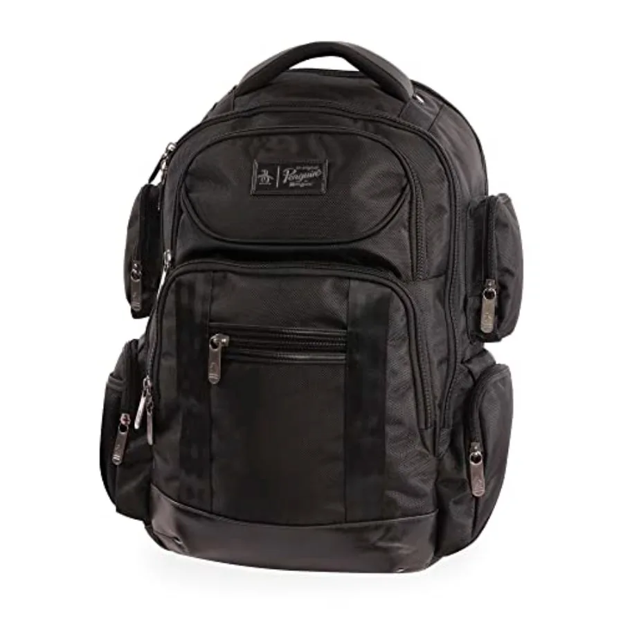 

Odell 9 Pocket Laptop/Tablet Backpack