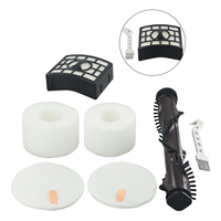 Long lasting Vacuum Roller Brush Filter Attachment for Shark NV680 NV681 NV682 NV683 Recommended Replacement Every 6 Months