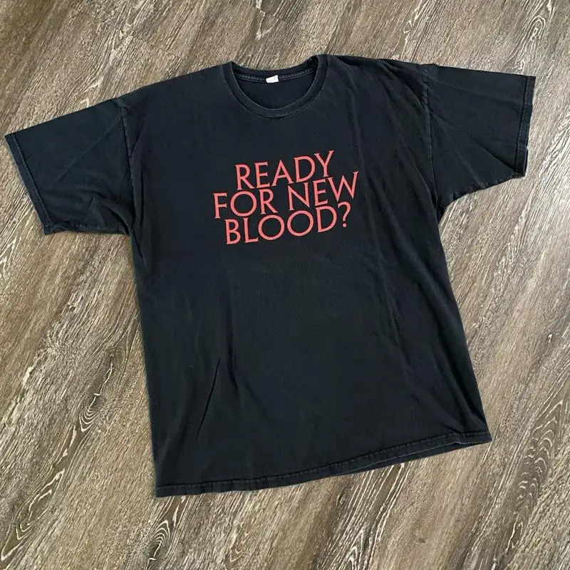 

Vintage True Blood HBO promo T Shirt