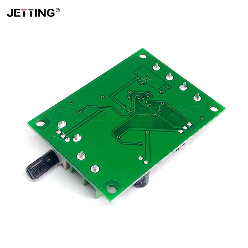 1PC Hard Drive Motor 3/4 Wire 7V-12V Brushless DC Motor Driver Controller Board With Reverse Voltage Over Current Protection