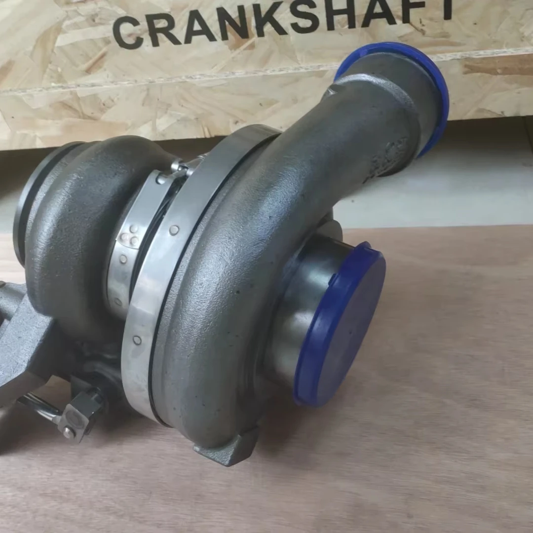 

Hot selling new 424 - 3431 turbocharger group suitable for multiple types of machinery improving power very powerful good helper