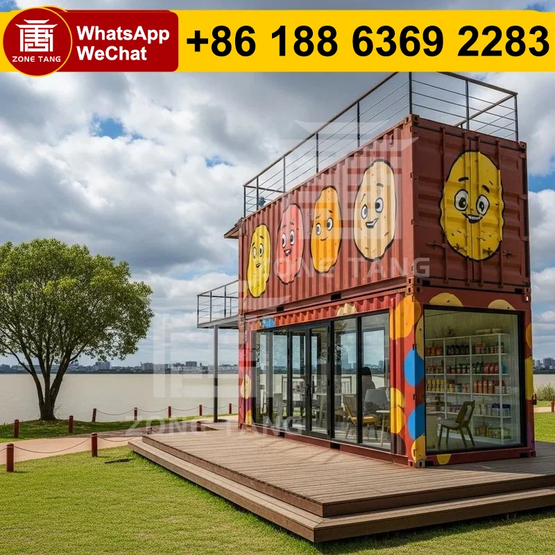 

Prefab Container Pre Built Homes Prefabricated Home Shipping New Manufactured Modular House Luxury Houses 20ft Fabricated Whole