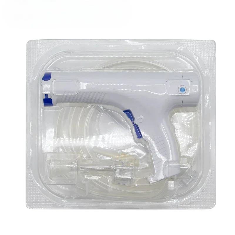 Pulsed Lavage for Orthopaedic Medical Pulsavac Wound Debridement Disposable Pulse Surgical Irrigator Pulse Lavage System