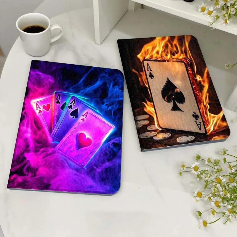 Neon Smoke Poker Ac…