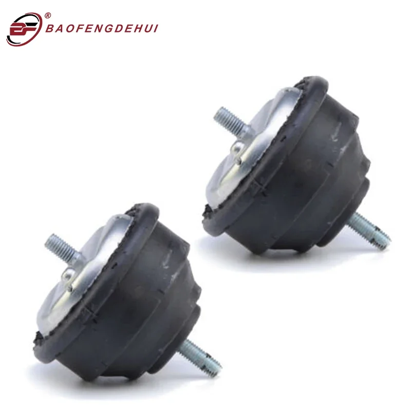 

BaoFeng Engine Mounts For BMW 3 Compact Touring Z3 Roadster E36 2PCS 11811141377 11811137775 11811137238