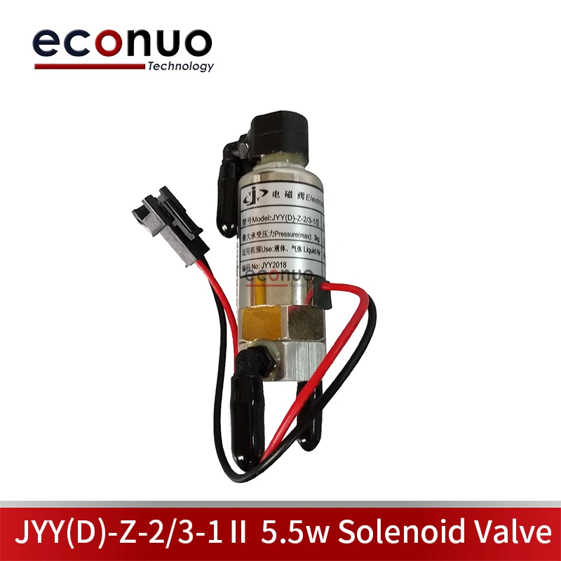 JYY Solenoid Valve Tri-Way JYY(D)-Z-2/3-1 DC24V 5.5W M5 Connector for Wit-Color Infiniti Phaeton Large Format Printers