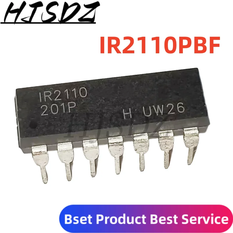 5 unidades IR2112PBF IR2112 IR2110PBF DIP14 IR2110 DIP-14 IR2113PBF IR2113 IR2213PBF IR2213