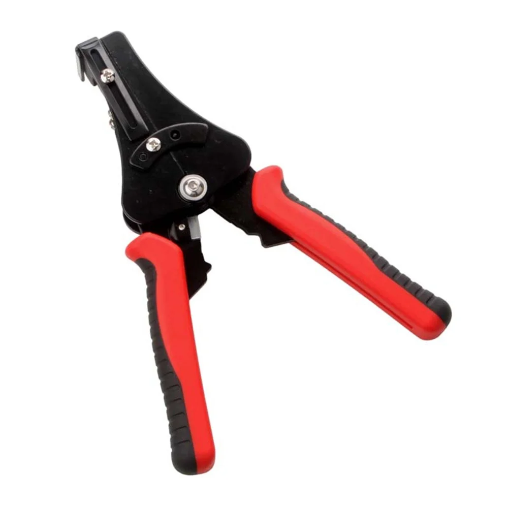 

3-In-1 Multifunctional Wire Stripping Pliers,Tubular Crimping,Cable Cutters,Optical Fiber