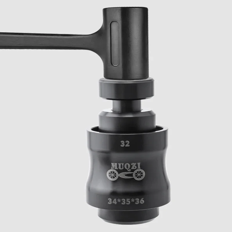 Bike Fork Dust Seal Installation Tool For 32mm 34mm 35mm 36mm Pipe Diameter Suspension Fork Oil Seal Driver Tool