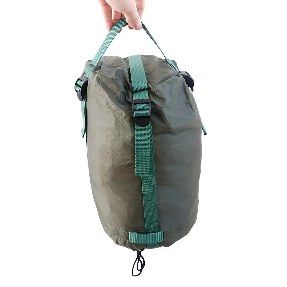 

Ultralight Hiking Storage Bag Emergency Sleeping Storage Bag Outdoor Bivvy Compression Stuff Sack Sleeping Bag Storage Bag
