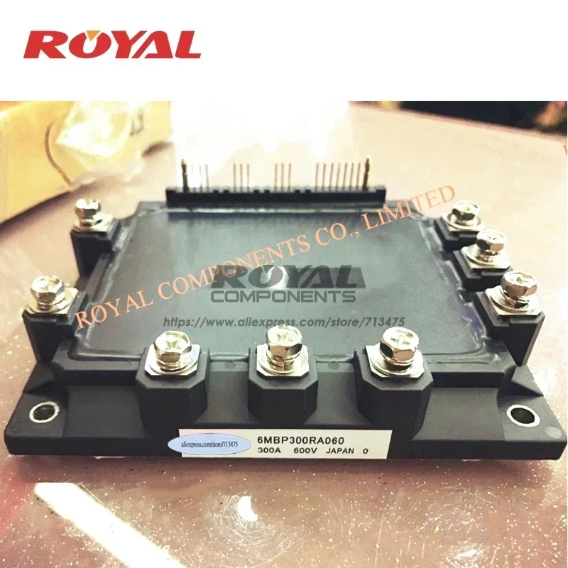 6MBP300RA060 7MBP100RA120-05 7MBP100RA120