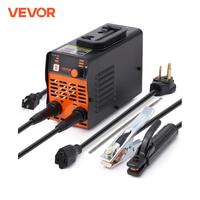 VEVOR Stick Welder 140A/160A/200A ARC/Lift TIG 2-IN-1 Welding Machine with IGBT Inverter Portable MMA Welder Machine Hot Start
