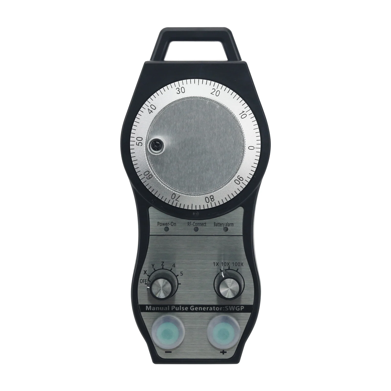 SWPG Electronic Handwheel 5 Axis Control Wireless MPG CNC Manual Pulse Generator CNC Handwheel