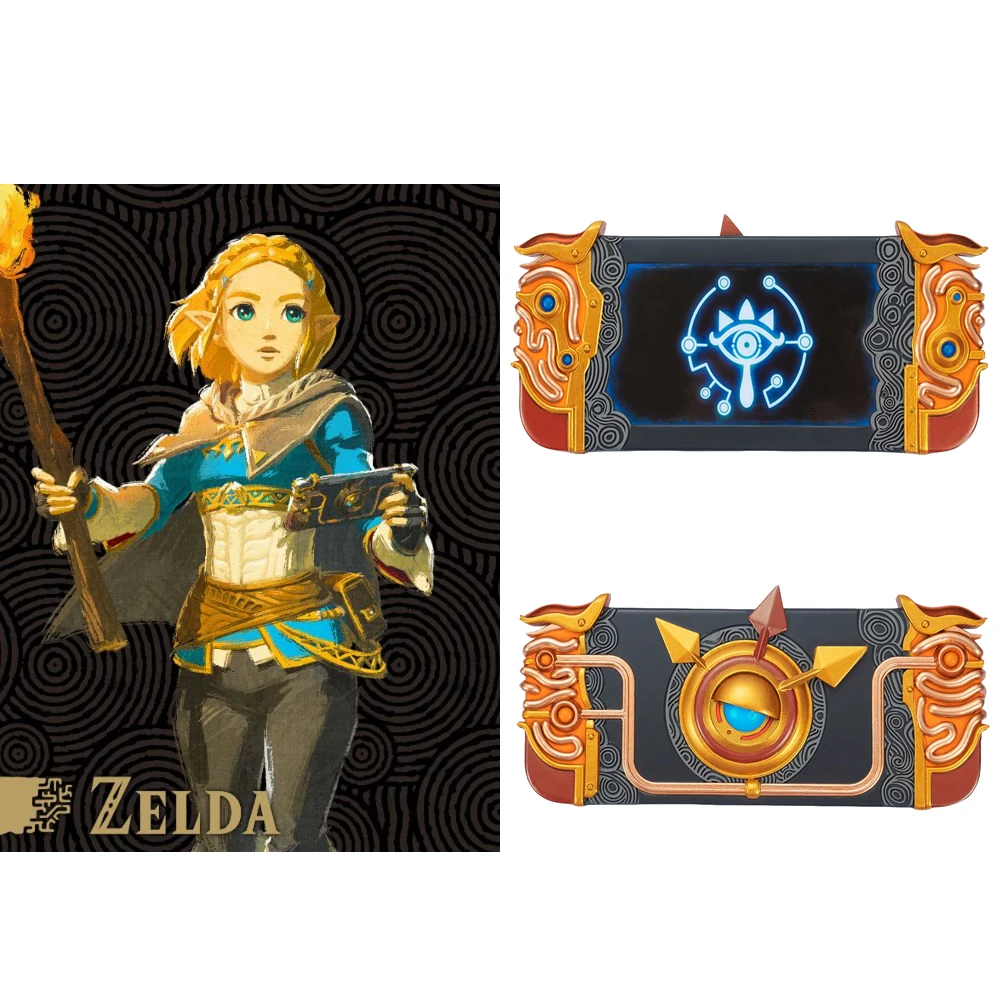 

Game Zelda Tears Kingdom Purja Tablet Halloween Props Weapon Resin Materials Exquisite Reduction Birthday Gift