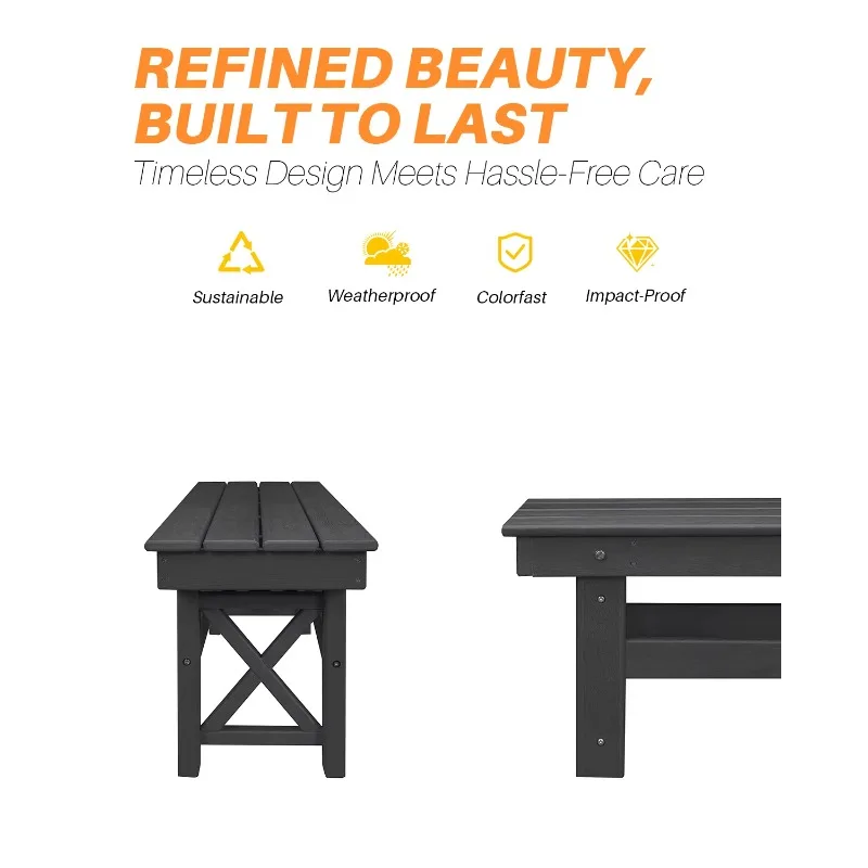 Outdoor terrace mildew-proof mold plastic park terrace terrace