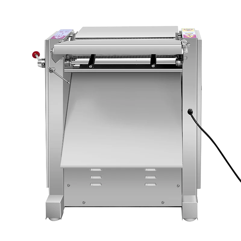 Autifunctional Fresh Meat Slicer Machine Commercial Pork Skin Peeler Beef Slicer Machine