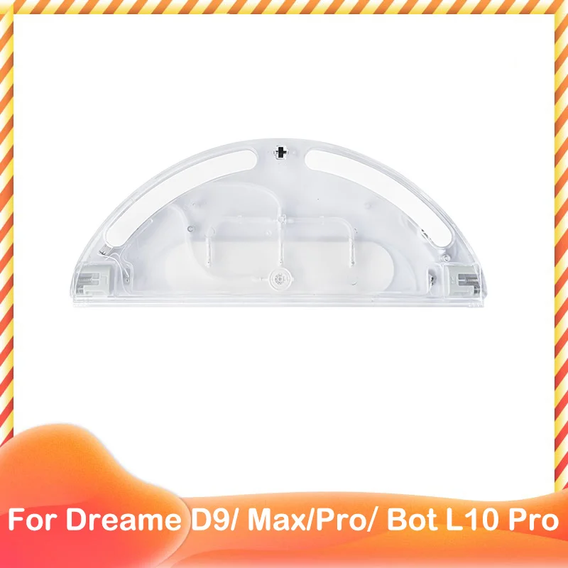 Per Xiaomi Dreame D9, Max D9, D9 Pro, Dreame Bot L10 Pro Trouver Robot LDS Vuoto Serbatoio dell'acqua Mop Pad Parte di ricambio