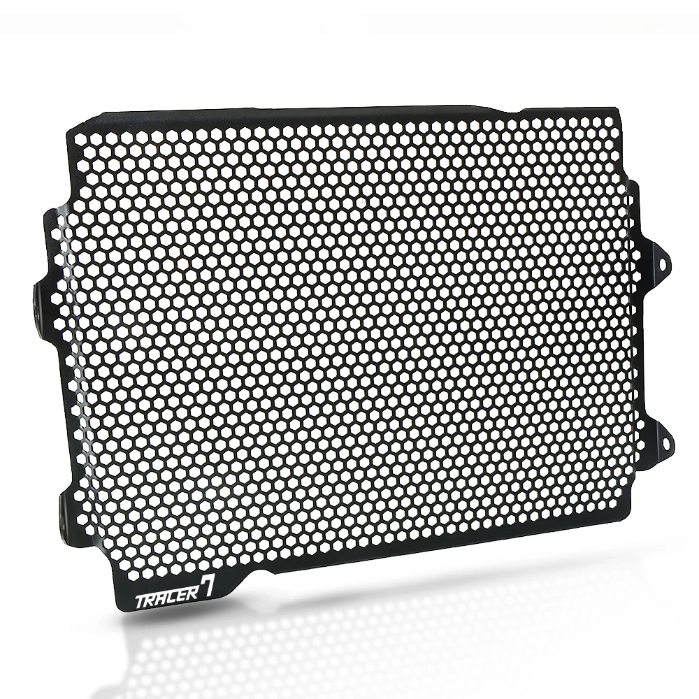 TRACER700 2024 لياماها الراسم 7 700 7GT 700GT 2016 ~ 2025 2024 2023 2022 2021 دراجة نارية شبكة المبرد غطاء حماية الحماية