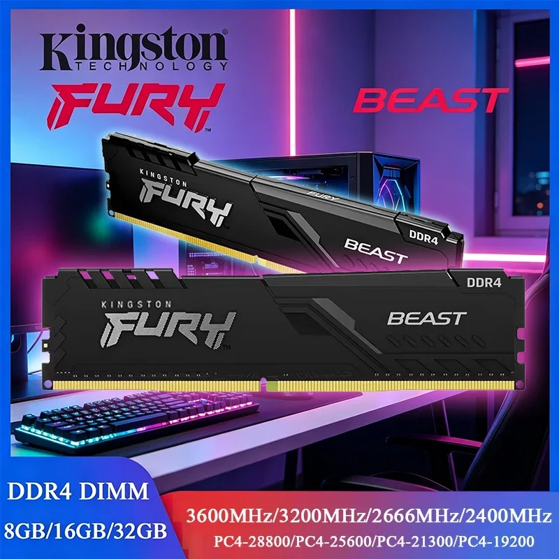 Kingston 8gb ddr4 2400mhz-AliExpress