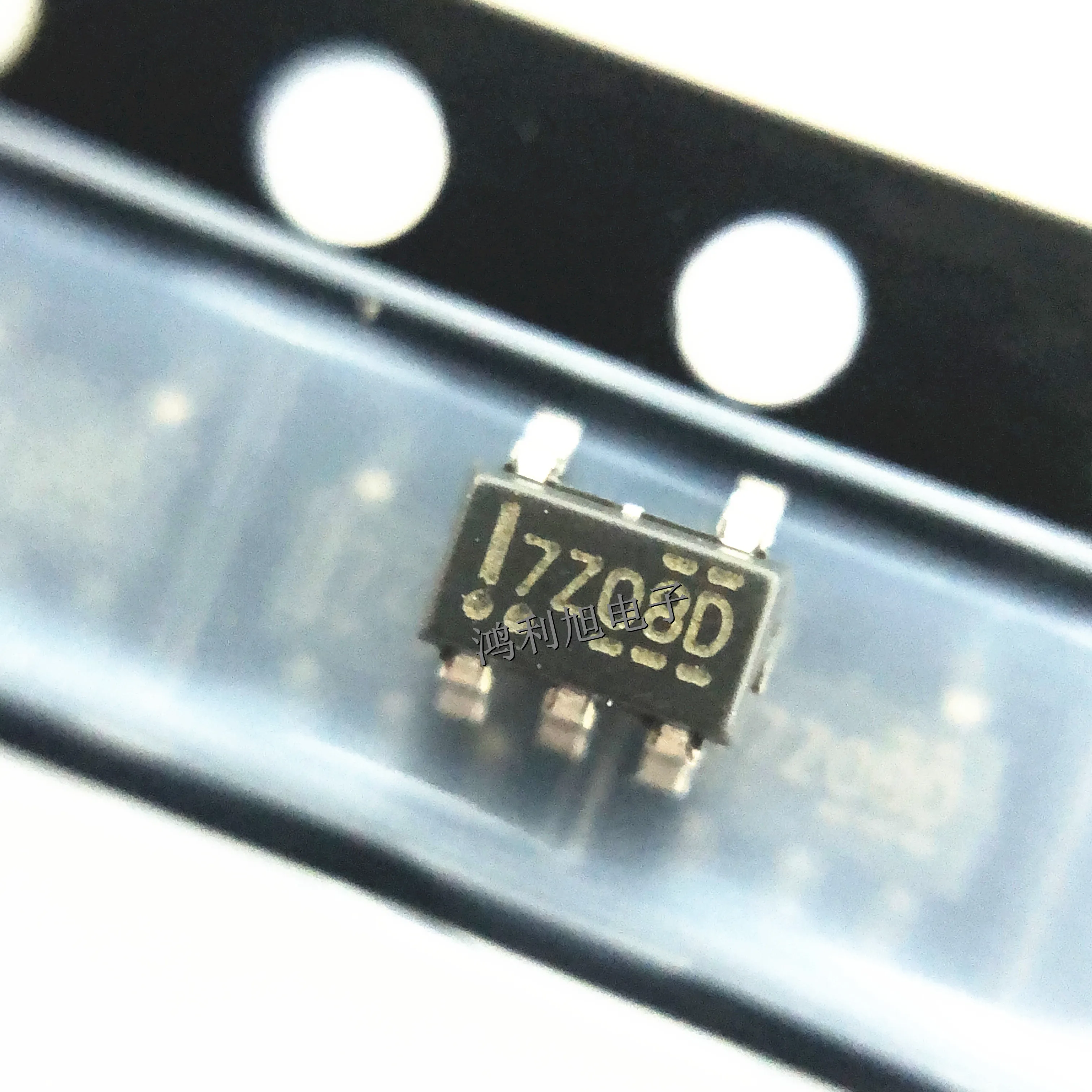 

10PCS/Lot NC7SZ08M5X Marking 7Z08 AND Gate 1-Element 2-IN CMOS 5-Pin SC-74A T/R