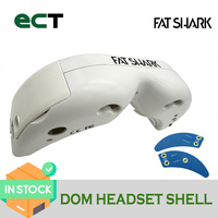 Fatshark Dominator headset replacement shell  DOM V3 HD2 HD3 HDO