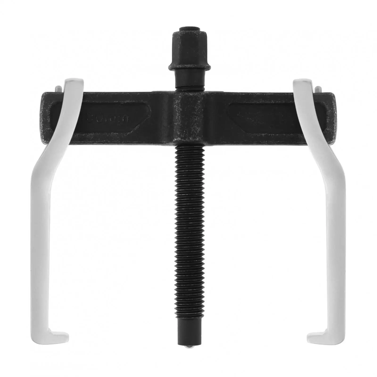 4inch Two Claws 100mm Bearing Puller Internal External Chrome Vanadium Gear Puller for Removal of Pulleys Flywheels Bearings