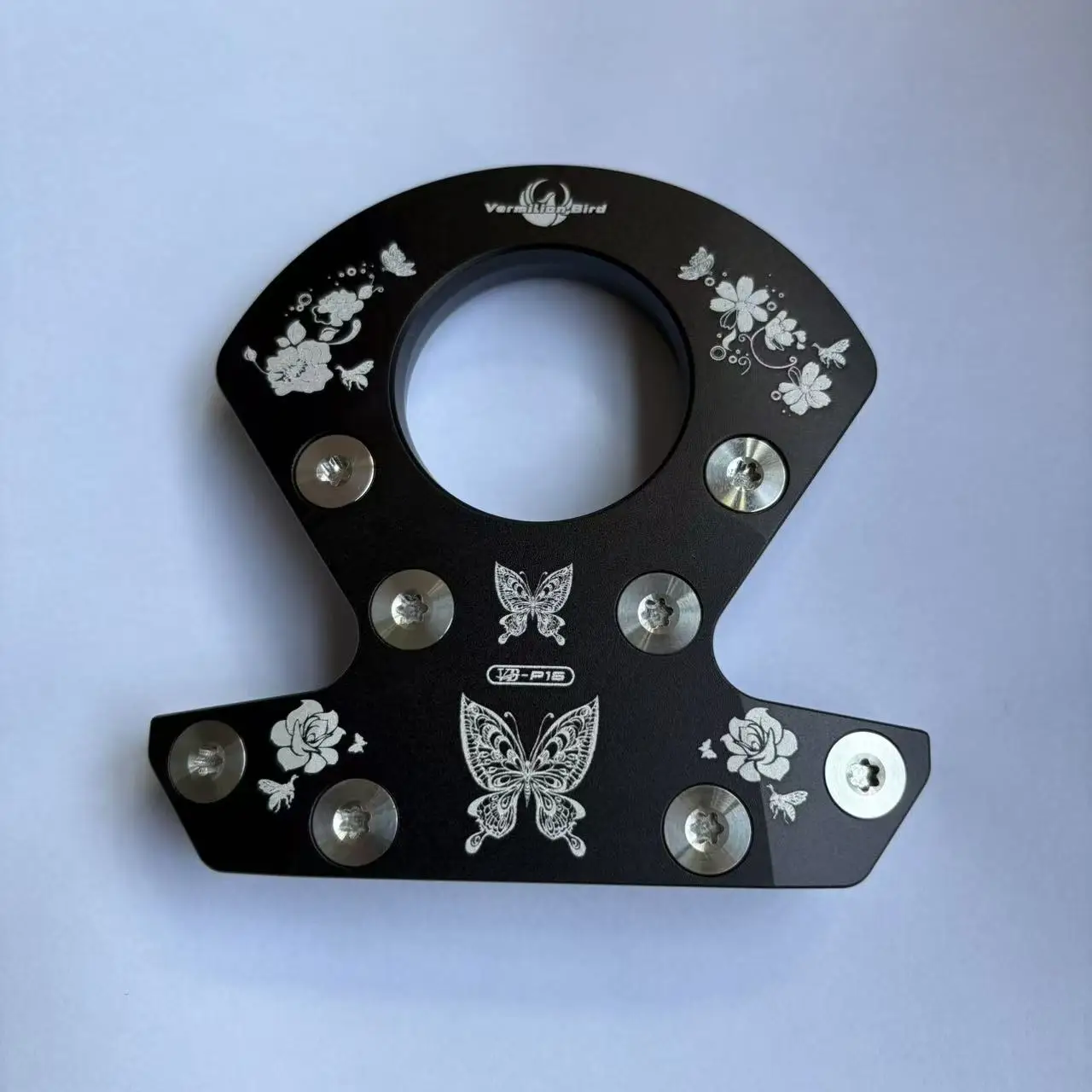 

【Высокая стабильность MOI】Алюминиевая головка клюшки Vermilion Bird | Фрезерное лицо с ЧПУ | Прочтывание и точное местоинение