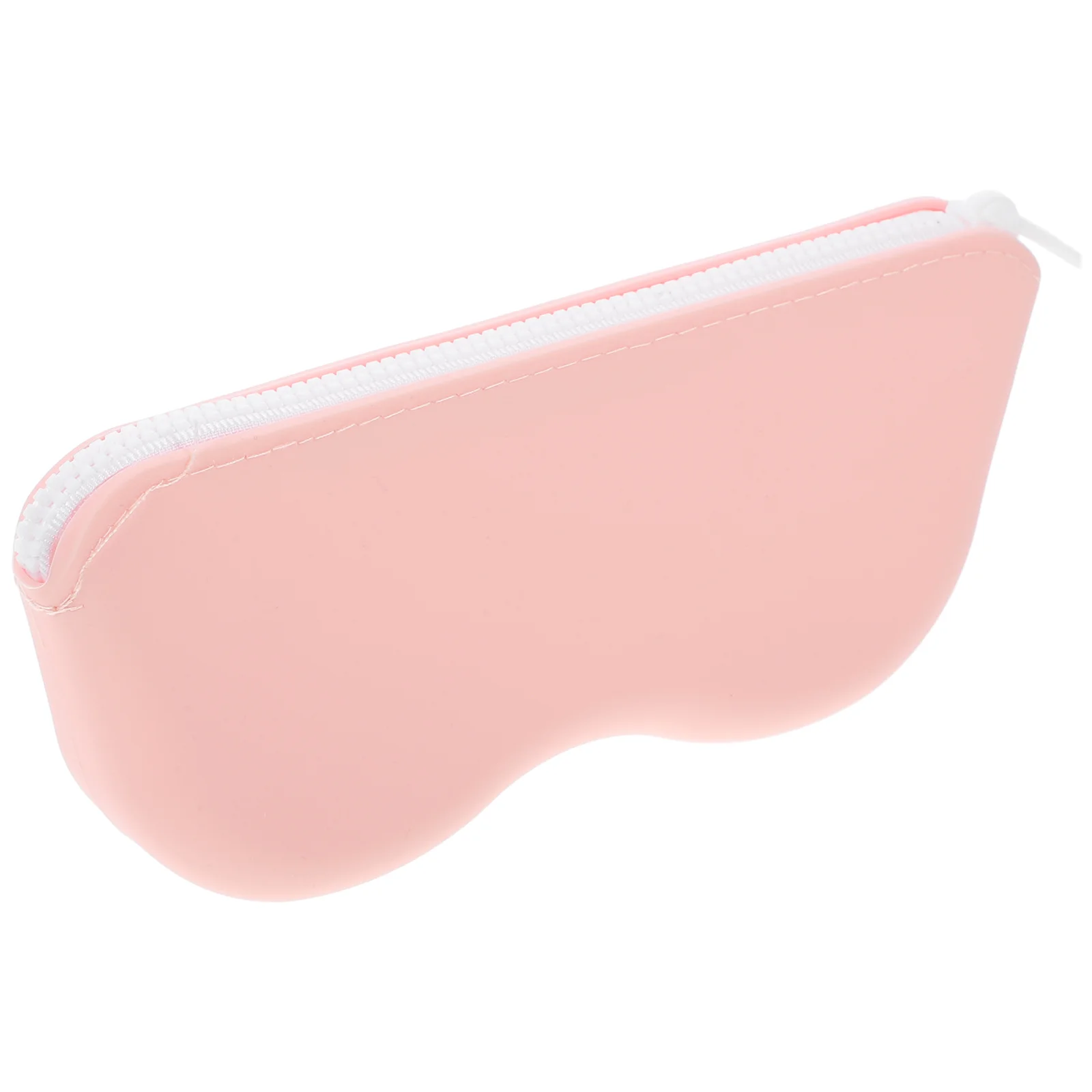

Silicone Glasses Case Waterproof Eyeglass Case For Sunglasses Reading Glasses Travel Holder Fashion Pouch Men Women