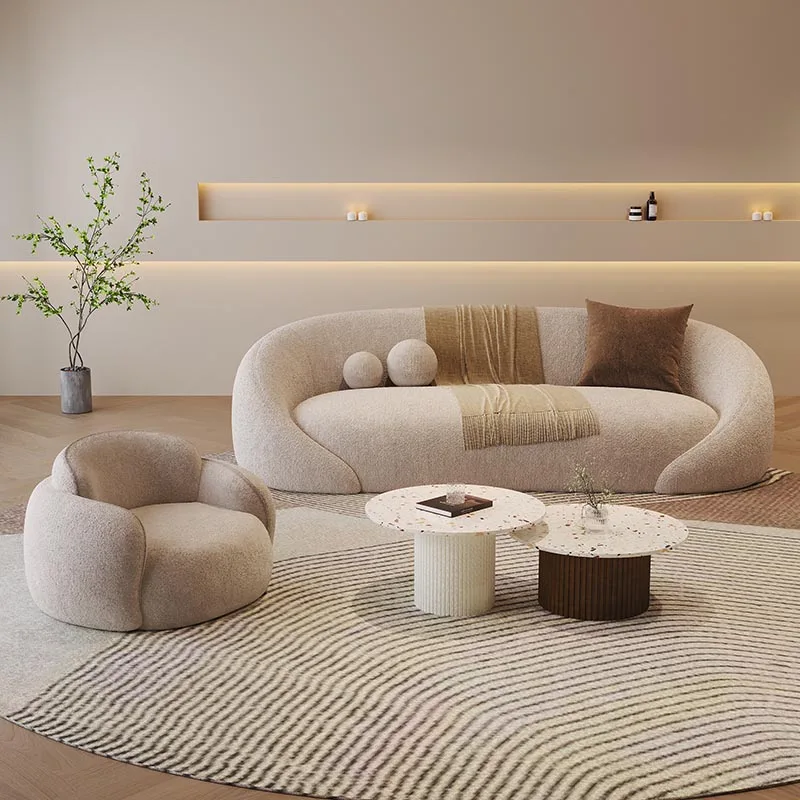 

Cute Bedroom Living Room Sofas Mini Cloud Children Relaxing Lounge Outdoor Sofa Designer Room Decor Divano Backyard Furniture