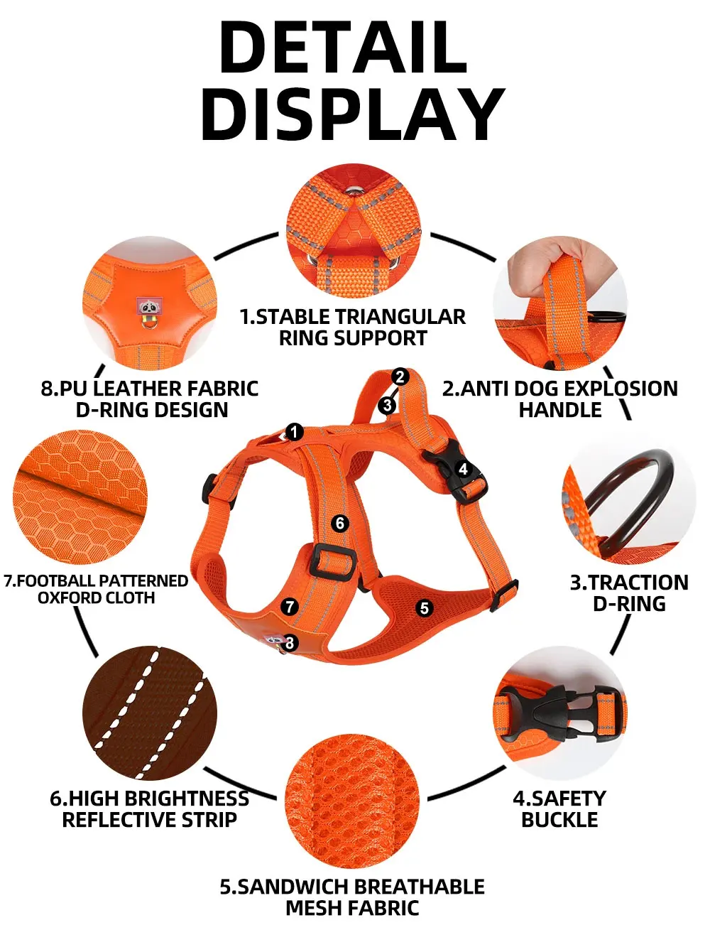 Thumbnail 2 - #9 Cheapest Dog Car Safety Harnesses Deals You Can Get