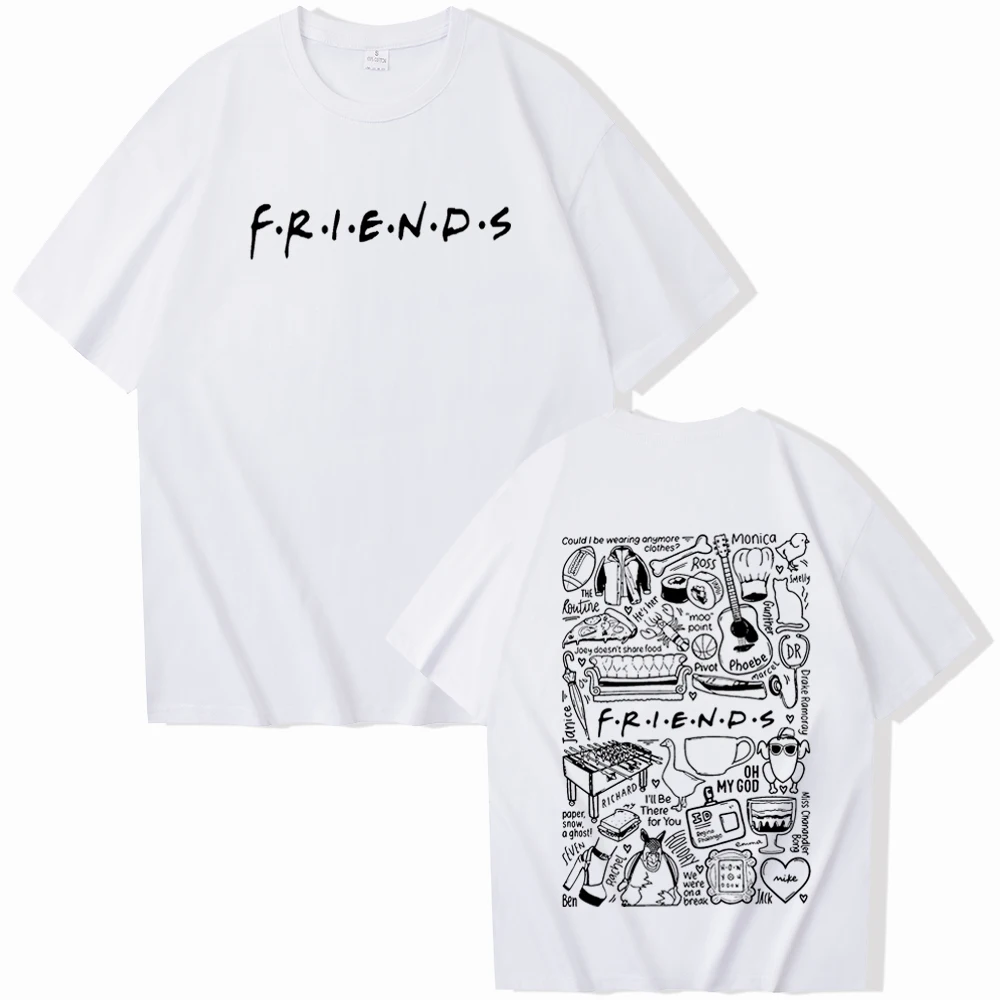 Friends Shirt Frien… - image