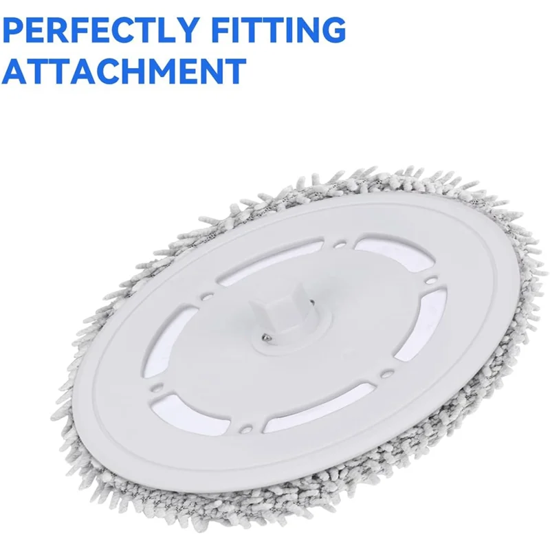 

AD-Mop Pad Plate Accessories For Ecovacs Deebot T20 Omni/ T20 PRO/ T20 MAX Vacuum Pad Board Holder Accessories Kit