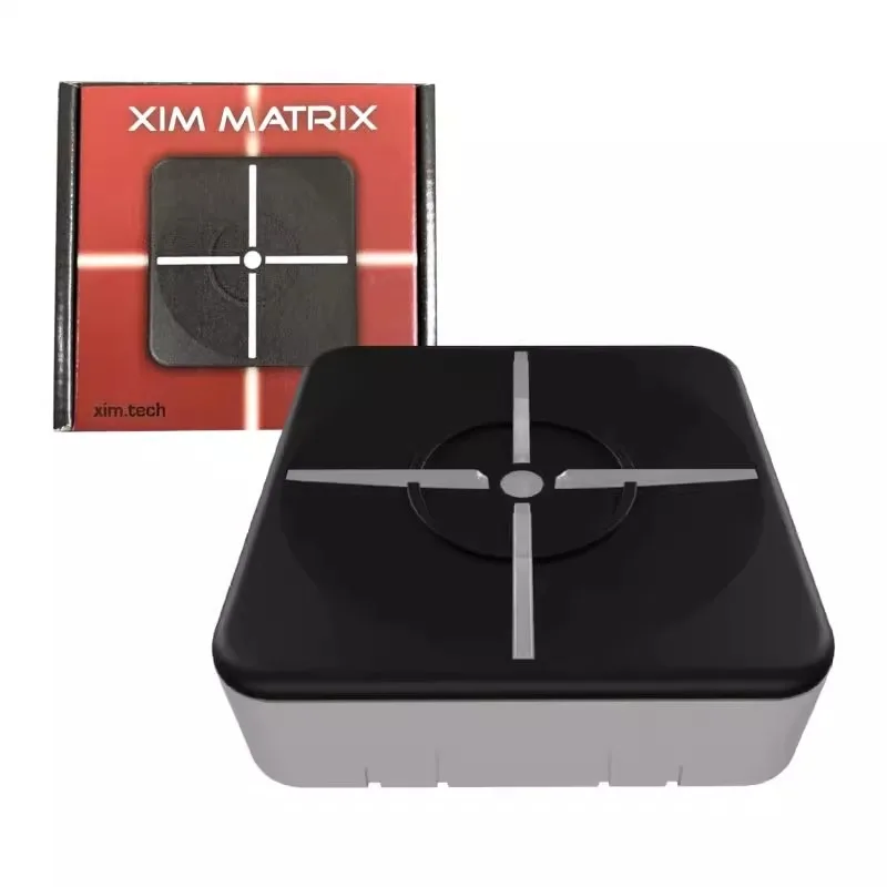 Convertitore adattatore per mouse e tastiera Smart Precision adatto per console XIM MATRIX PS5/Xbox/PS4