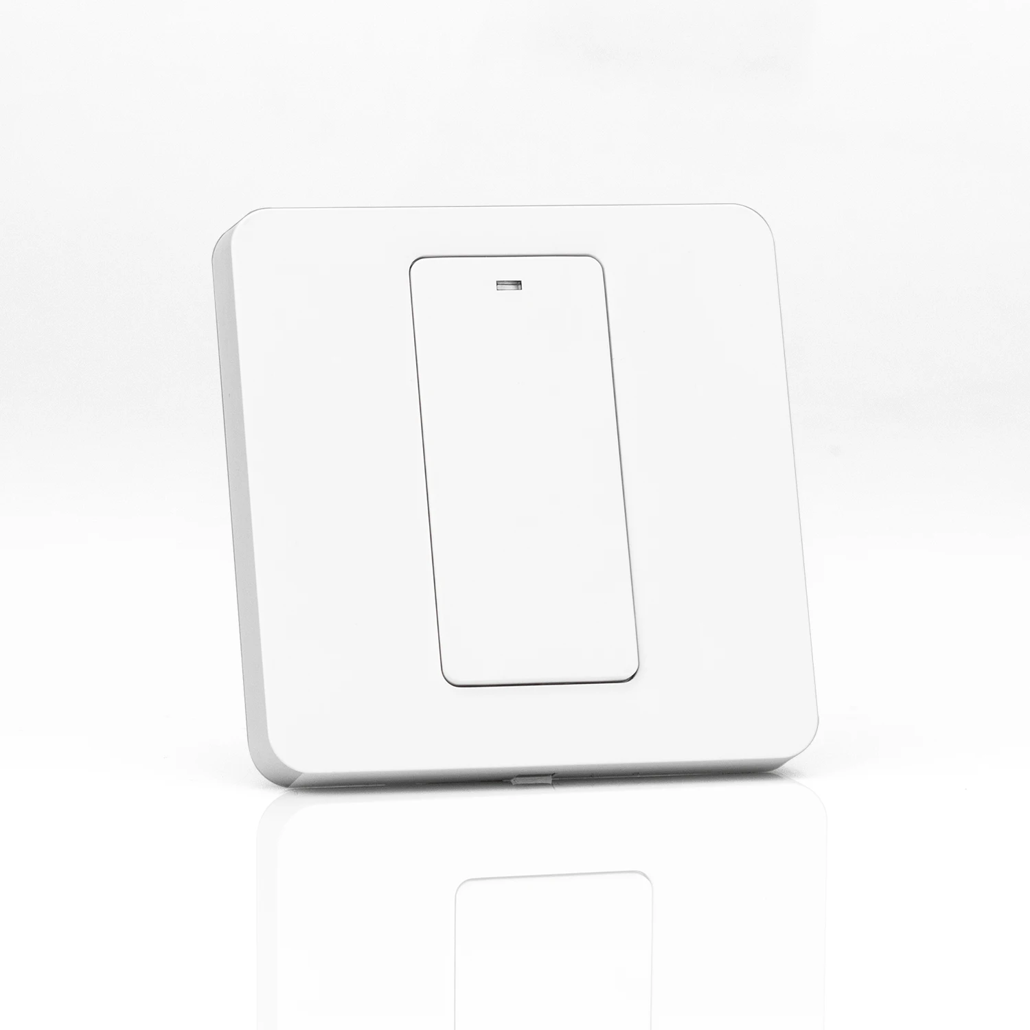 MSS510-Smart wireless wall switch 1 group 1 channel touch button