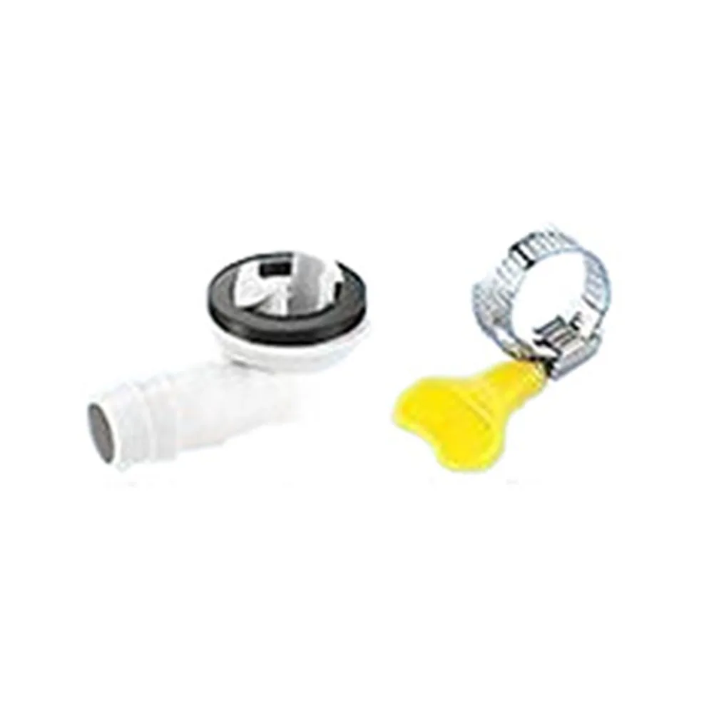 Drainage Kit Condensate Hose Connector Home Cooling Solutions Enhanced Unit Performance Long Lasting Performance Connectors