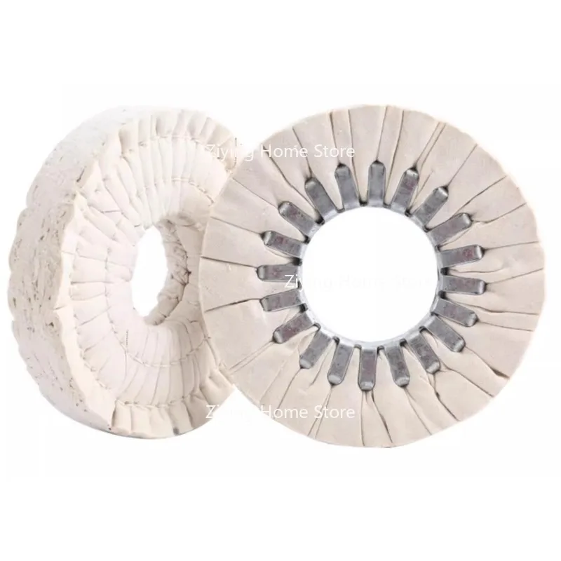 Suitable for Edge Banding Machine Polishing Wheel Cloth Wheel, Automatic Polishing Wheel Extreme East Edge Banding Machine