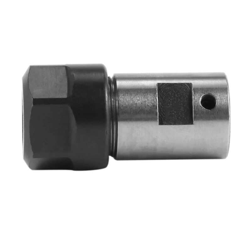 10Pcs Er16 Spring Collet + Motor Shaft 8Mm Extension Rod Holder Cnc Milling Lathe Tool Engraving Machine